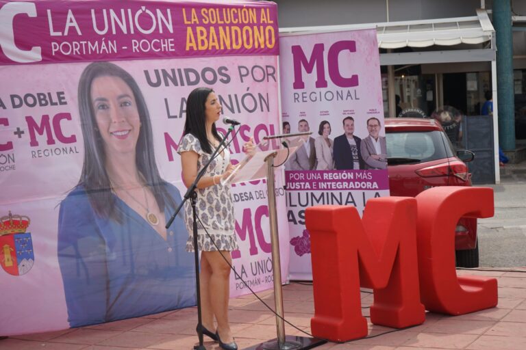 El desempleo asola a La Unión: MC promoverá la reactivación del Polígono Lo Bolarín mejorando su competitividad
